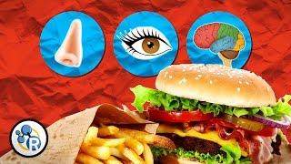 Why Does Food Make Your Mouth Water?