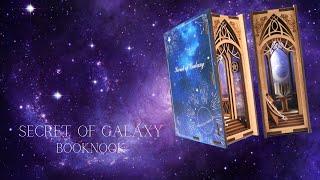 Secret Of Galaxy Book Nook