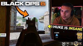 Huke is NASTY..  (Best BO6 PRO Moments) #15