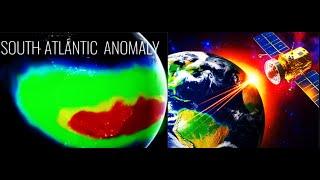 NASA Sounds the Alarm-Massive Planetary Anomaly Detected Spreading Worldwide! South Atlantic Anomaly