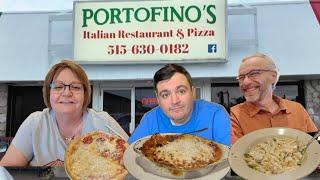 Ankeny Iowa | Portofino’s Italian Restaurant | Lotta-Pop Popcorn Store | Strawberry Patch Gift Shop