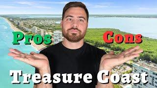 Pros and Cons of the Treasure Coast | Living in the Treasure Coast