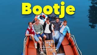 Bootje - Aantal Jongens (Official Music Video)