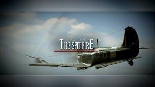 THE SPITFIRE + BREAK DOWN    #cgi #vfx #3d #blender #fusion #aftereffects