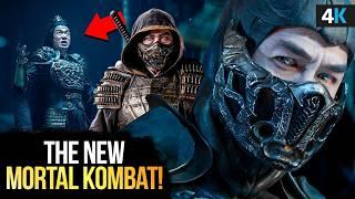 Mortal Kombat 2 - new details on the movie! Is Shinnok a secret villain?