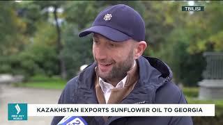 EU concludes strategic partnership with Kazakhstan. «New Time» | Jibek Joly TV