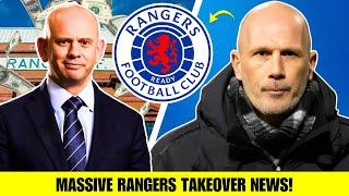 MASSIVE RANGERS TAKEOVER NEWS ? | Gers Daily