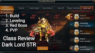 MU Monarch - Class Review DL STR (Good for F2P Players)