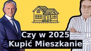 Jaki będzie rynek nieruchomości 2025? Ceny mieszkań i popyt