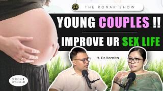 Pregnancy, Infertility, Sex Life, Sperm Count, IVF, LGBTQ | Dr Romita | S-2 | EP08