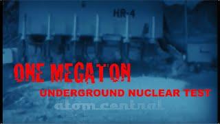 Atomic Journeys: Faultless 1 Megaton Nuclear Test