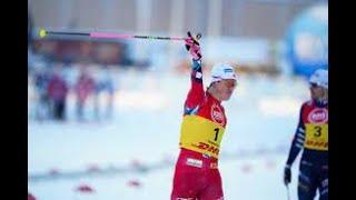 Klæbo Triple Granåsen 2024 Highlights