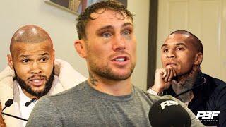 DARREN TILL MAKES SHOCK CHRIS EUBANK JR VS CONOR BENN PREDICTION, SENDS WARNING TO JOHN FURY