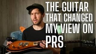 The Best Guitar Under £1000 in 2024 -  the PRS DGT SE