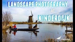 Kinderdijk the Netherlands - landscape photography