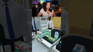 Supermarket Simulator Milk Disaster