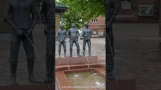 Staffelbrunzerbrunnen in Miltenberg.