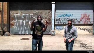 Ghetto Black & Lo Mim$-Tearz Of A Souljah/Professional 2 (Video)