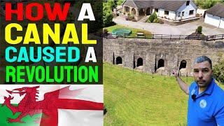 How a Canal Caused a Revolution