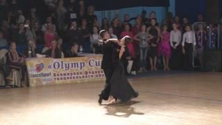 Alexey Glukhov - Anastasia Glazunova, Show