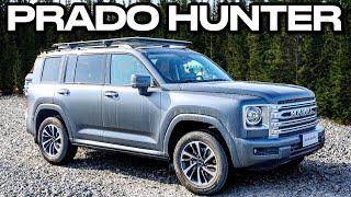 Haval’s New Land Cruiser Prado Rival! (Haval H9 2024 Review Walkaround)