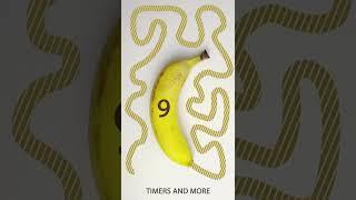 10 Second Timer Bomb  Banana 