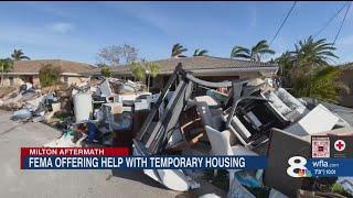 41K Pinellas County homes were damaged by Hurricanes Milton, Helene