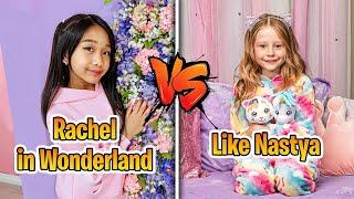 Like Nastya VS Rachel in Wonderland Transformation  From Baby To 2023