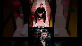 Messi vs Ronaldo#shorts#viral#short#Tiyashx#ShortsEdits4796#