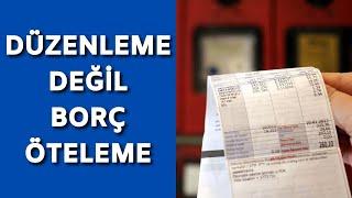 Enerji Piyasası Düzenleme Kurulu'ndan 3 ay elektrik kesmeme kararı | Ana Haber 21 Aralık 2020