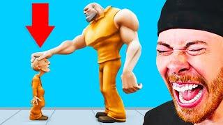 I Found The FUNNIEST Animations on YOUTUBE!