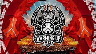 Defqon.1 Warming-up Mix 2024