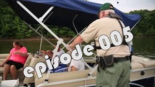 TWRA VLOG - Kayak BOSS