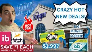 *YOU BETTER GET TO KROGER ASAP!*~ BIG MONEYMAKER DEALS / $1.99 SODA/POP & MORE ~ FREEBIE FLOW FRIDAY