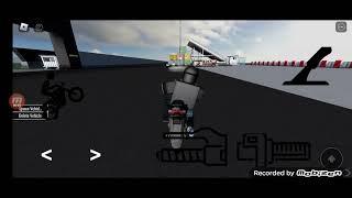 Test Honda SH300i In ROBLOX