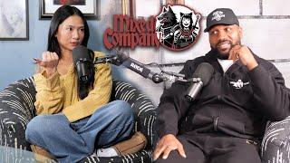 MIXED COMPANY EP 10 - AITA FOR NOT DRIVING MY GIRLFRIEND ft. Rampage Jackson & Cat Le