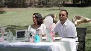 Gender Reveal Video – Majid Razavi – Manam