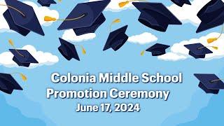 Colonia MS Promotion, 2024