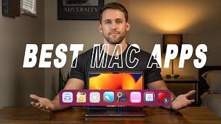 Top 10 BEST Mac Apps For Productivity: M1 & M2