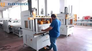 PSM-C - Cover & Pillow Packing Machine