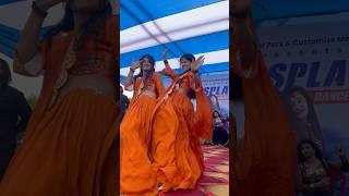 Tuntun Yadav stage show dance Nepal viral girl Mahi Manish