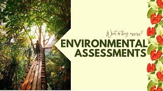 Environmental Assessments