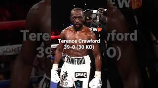 Who’s gonna takeover the 147lb division? Like and subscribe #boxing #boxinghype #spencevscrawford