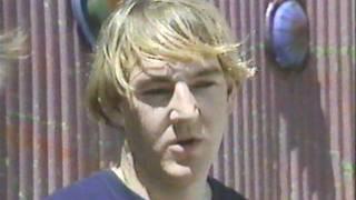 1990 - Sk8 TV - Ben Schroeder