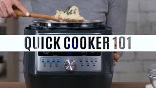 Quick Cooker 101 | Pampered Chef