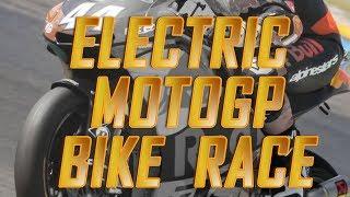 Electric Motogp Bike Energica Ego  eCRP 1.4 FIM Moto-e World Cup 2019