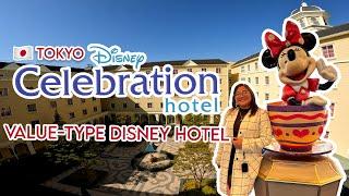 TOKYO 2023 - Everything you need to know about Tokyo Disney Celebration Hotel Wish [4k]