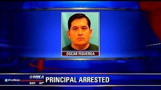 HEB ISD principal resigns; is back in jail facing federal charges