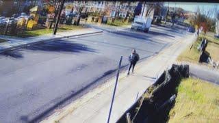 Southeast DC shootout caught on camera