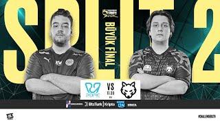 PCF  HOWL | VALORANT Challengers TR: Birlik 2. Split — Büyük Final